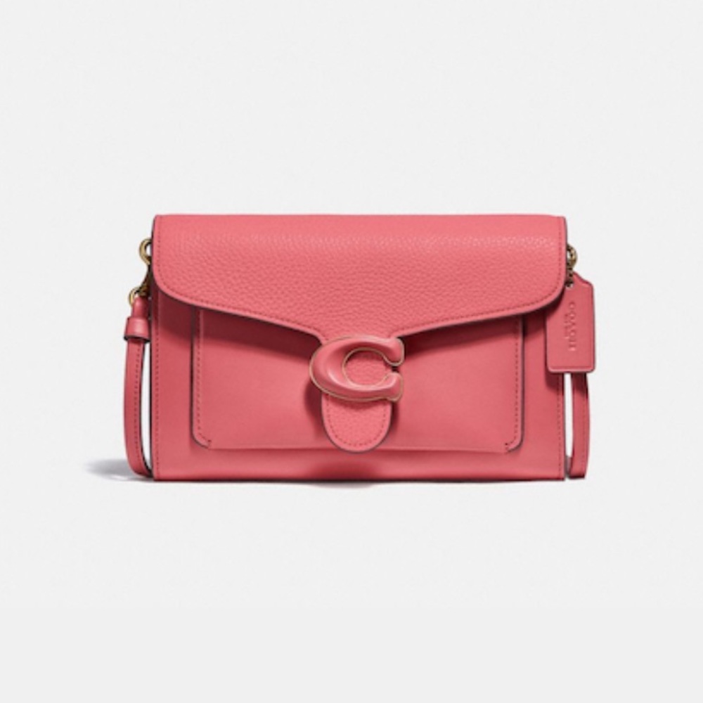 ⚡️SOLD⚡️Coach Tabby Strap Clutch - Picture 1 of 5